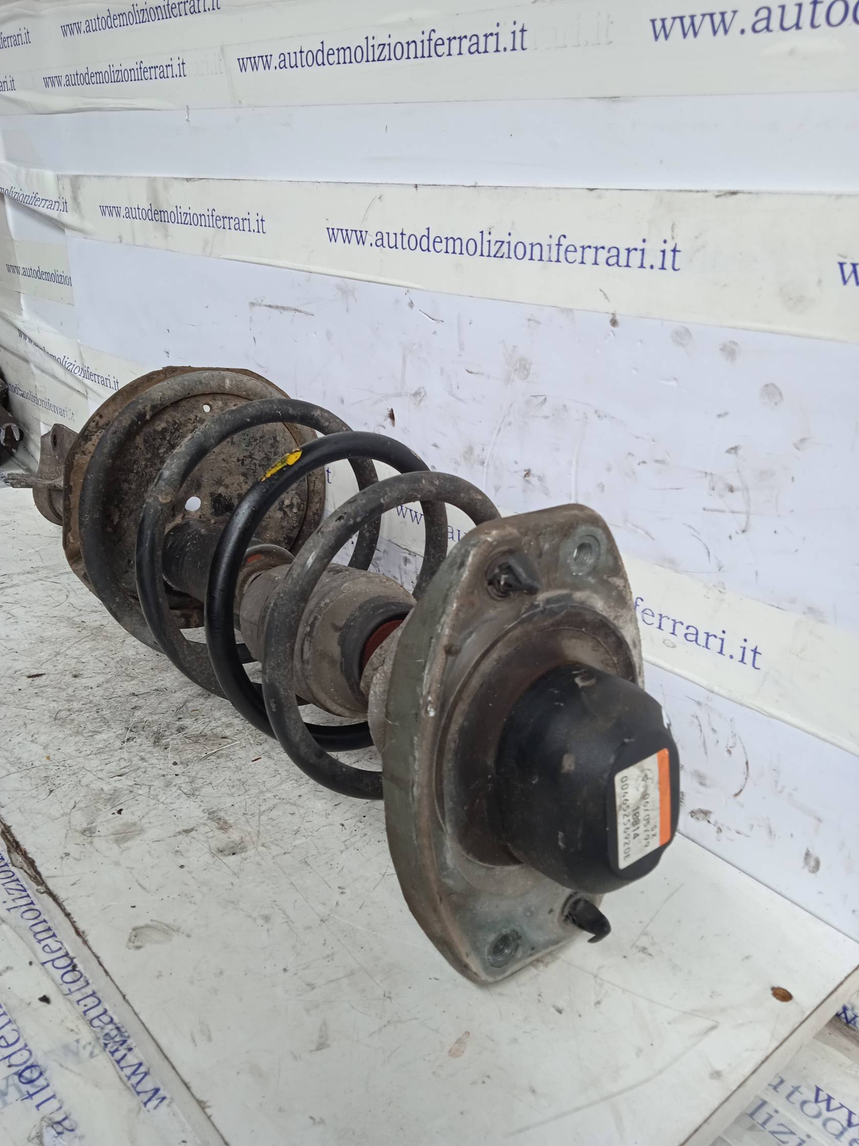 Ammortizzatore ant. dx.